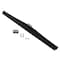Anco Wiper Blade, Windshield, Heavy Duty Winter, 13 In./330Mm, Black, Natural Rubber 66-130 - alternate 1